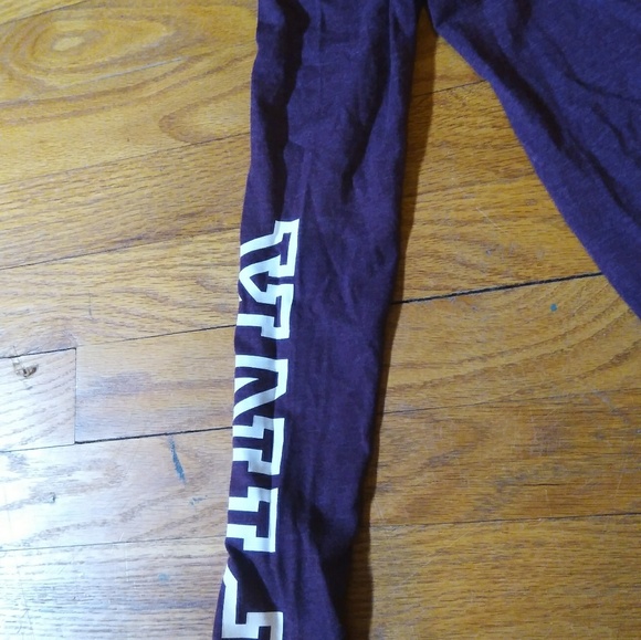 PINK burgandy bodysuit - Picture 5 of 5